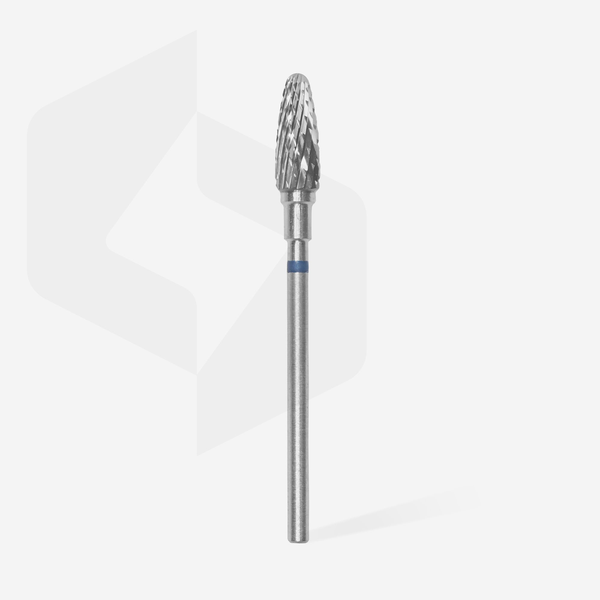 STALEKS Carbide Frees Bit Corn Blue EXPERT 5 mm (FT90B050/13)