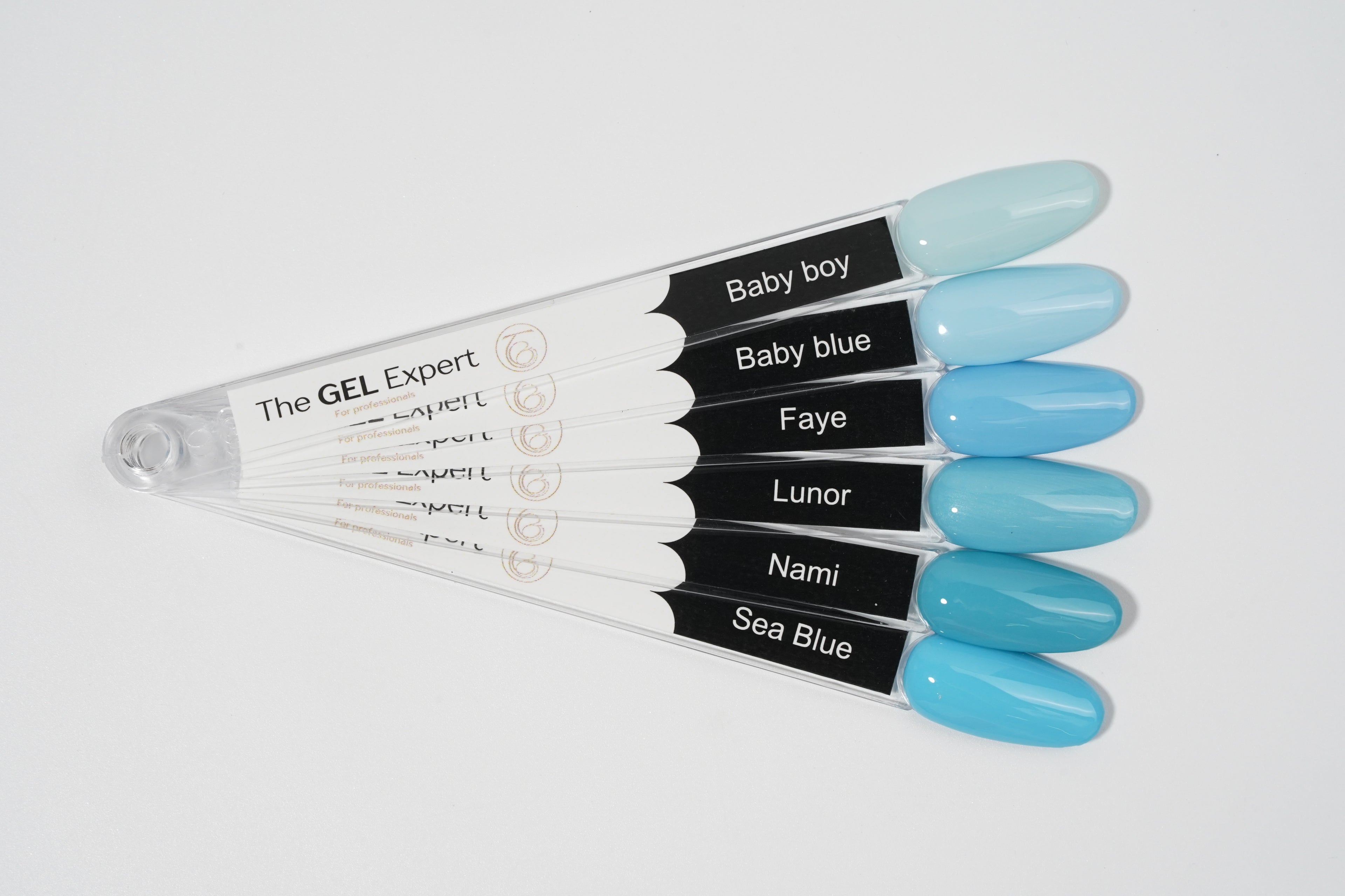 The Gel Expert Gel Polish - Faye