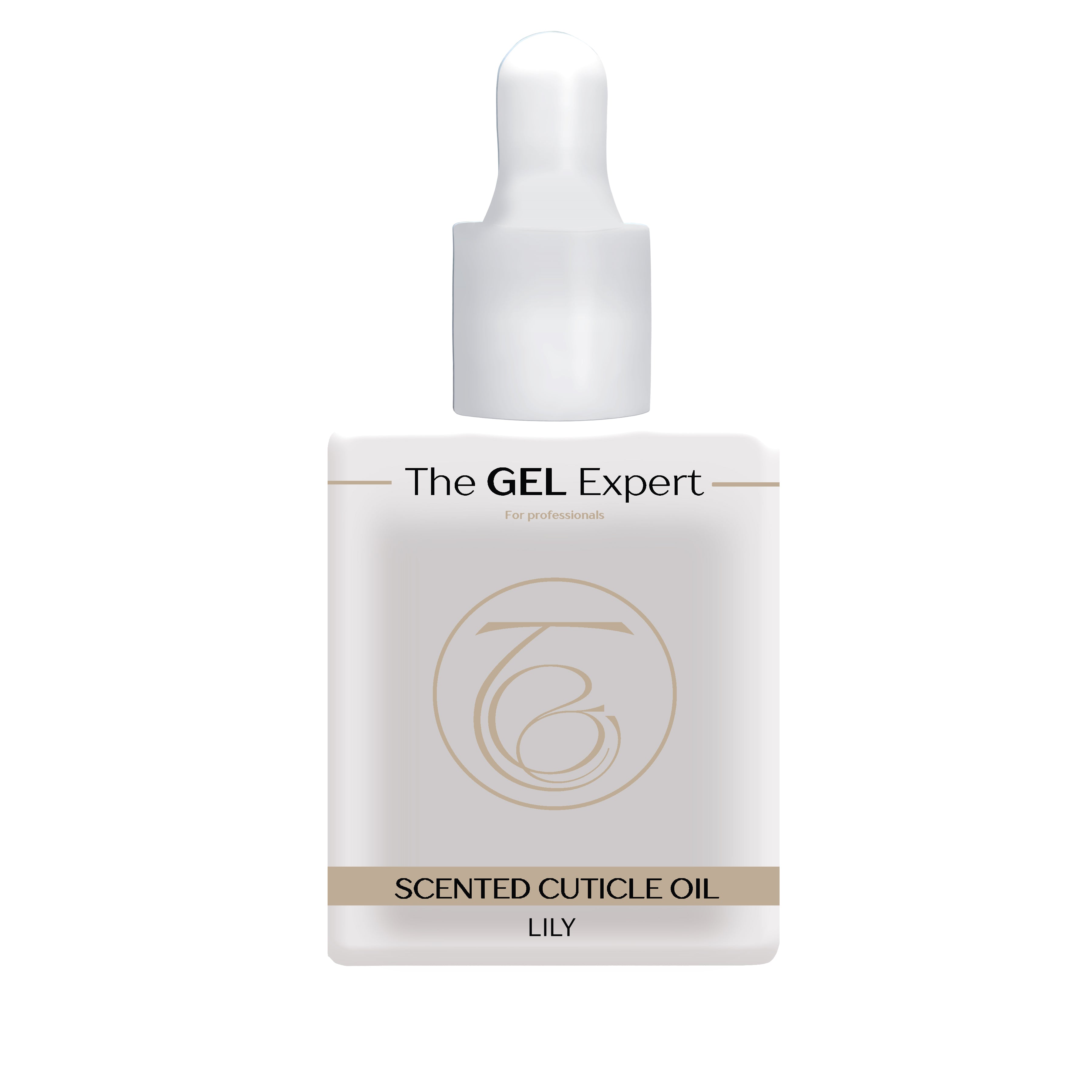 The GEL Expert - Cuticle oil Lily