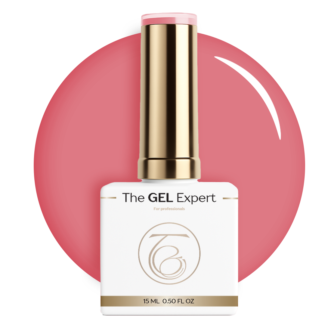 The Gel Expert Gel Polish - Angel