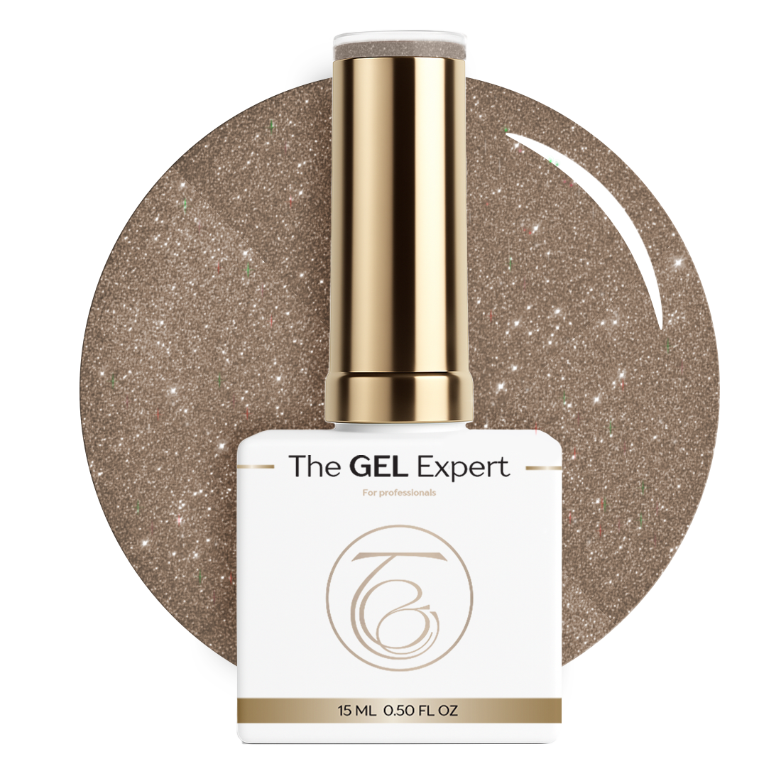 The Gel Expert Gel Polish - Champagne