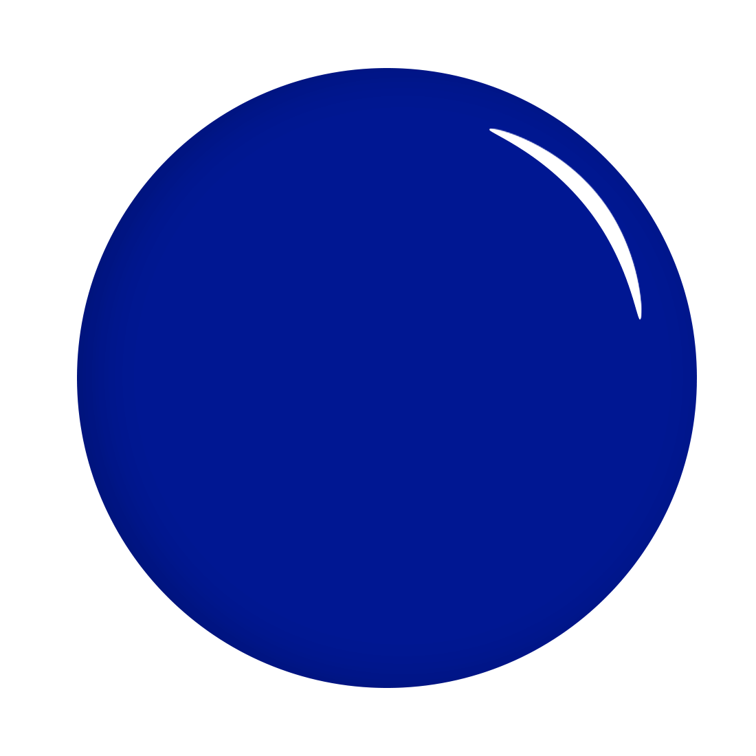 The Gel Expert Gel Polish - Royal Blue