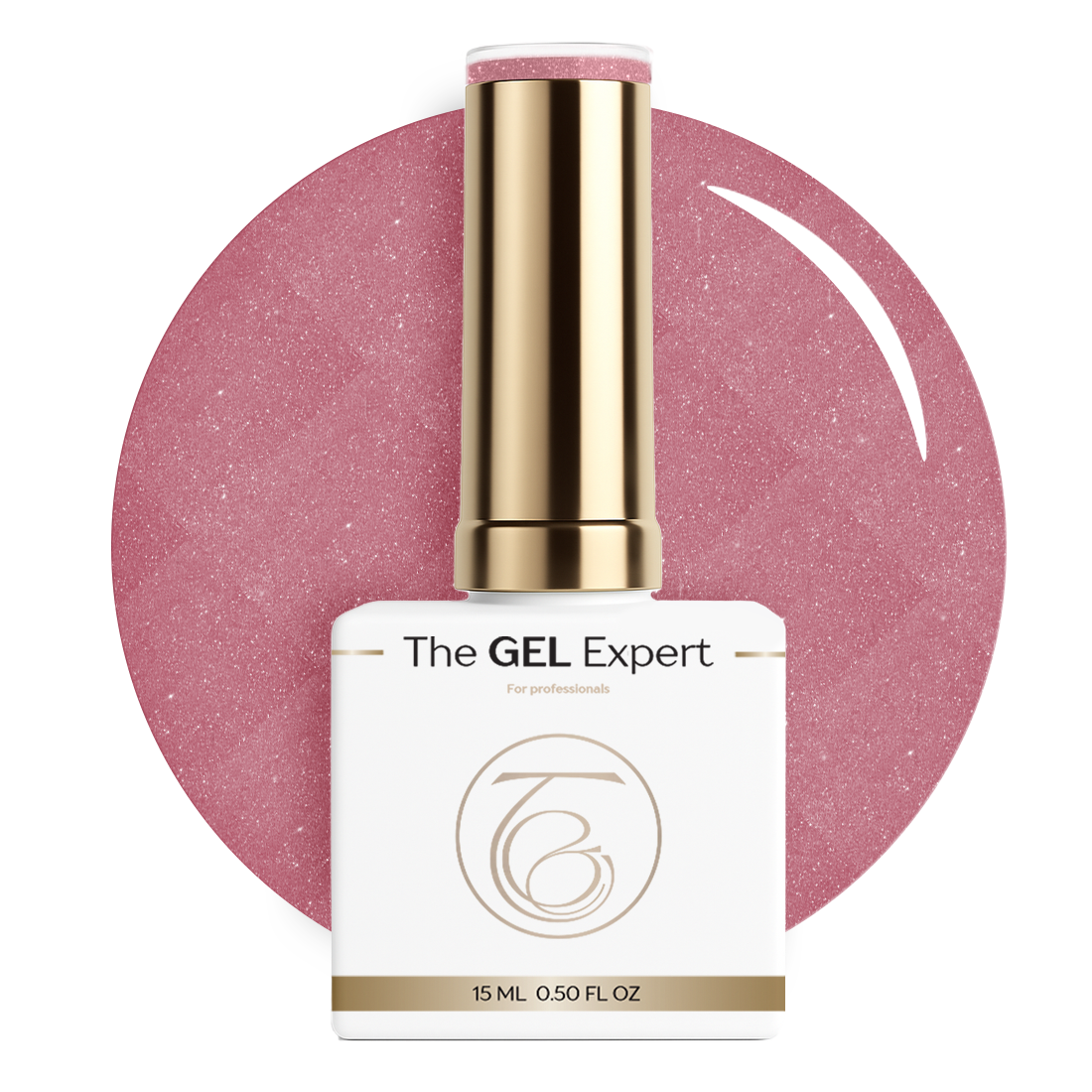 The Gel Expert Gel Polish - Hollywood