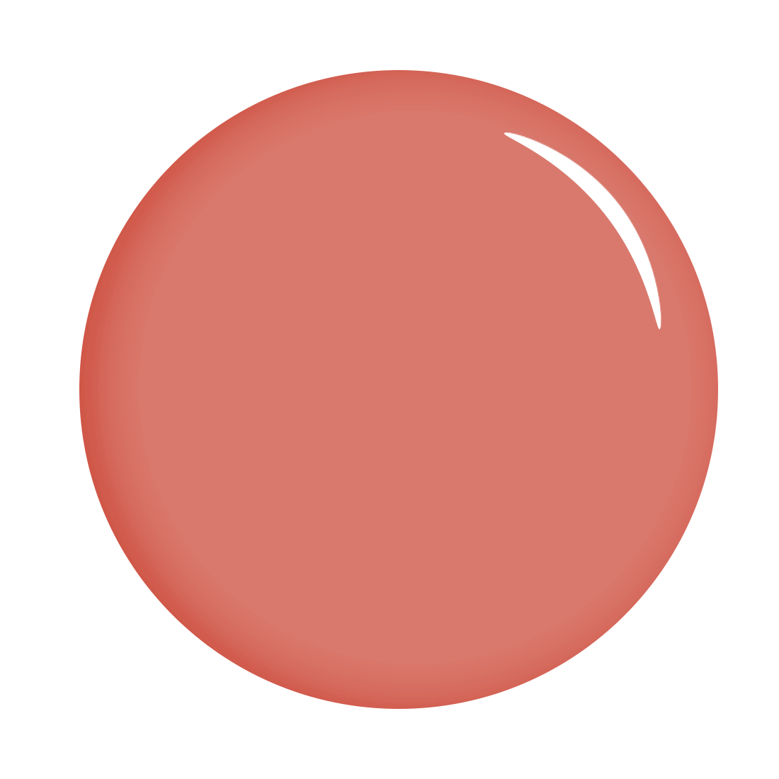 The Gel Expert Gel Polish - Salmon