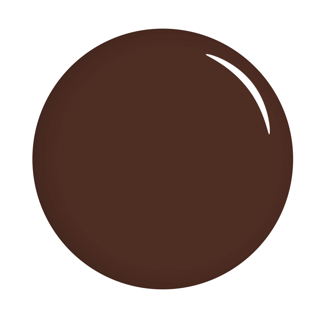 The Gel Expert Gel Polish - Chocolate