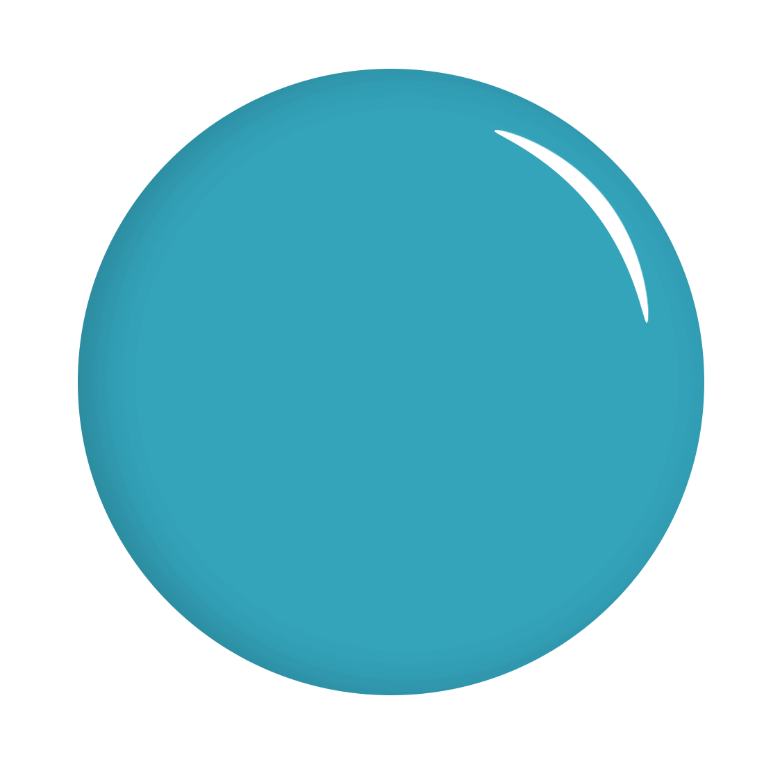 The Gel Expert Gel Polish - Sea Blue