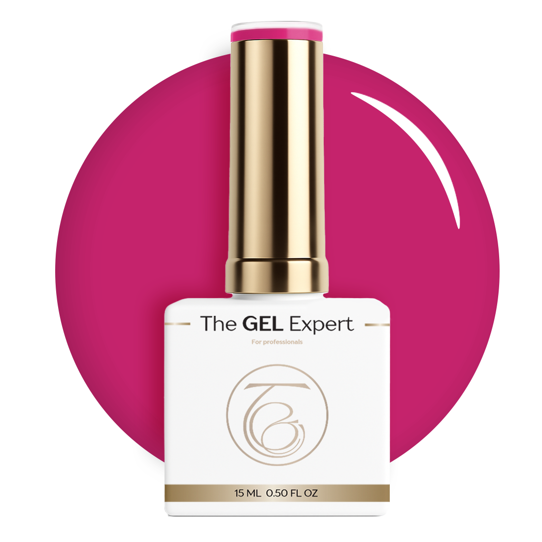 The Gel Expert Gel Polish - Plum