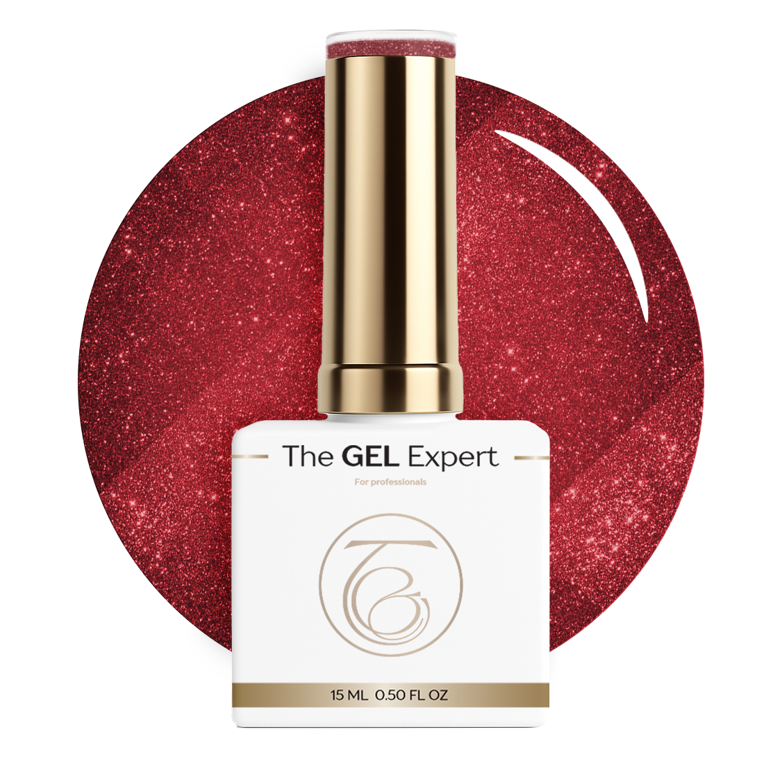 The Gel Expert Gel Polish - Pink Pop