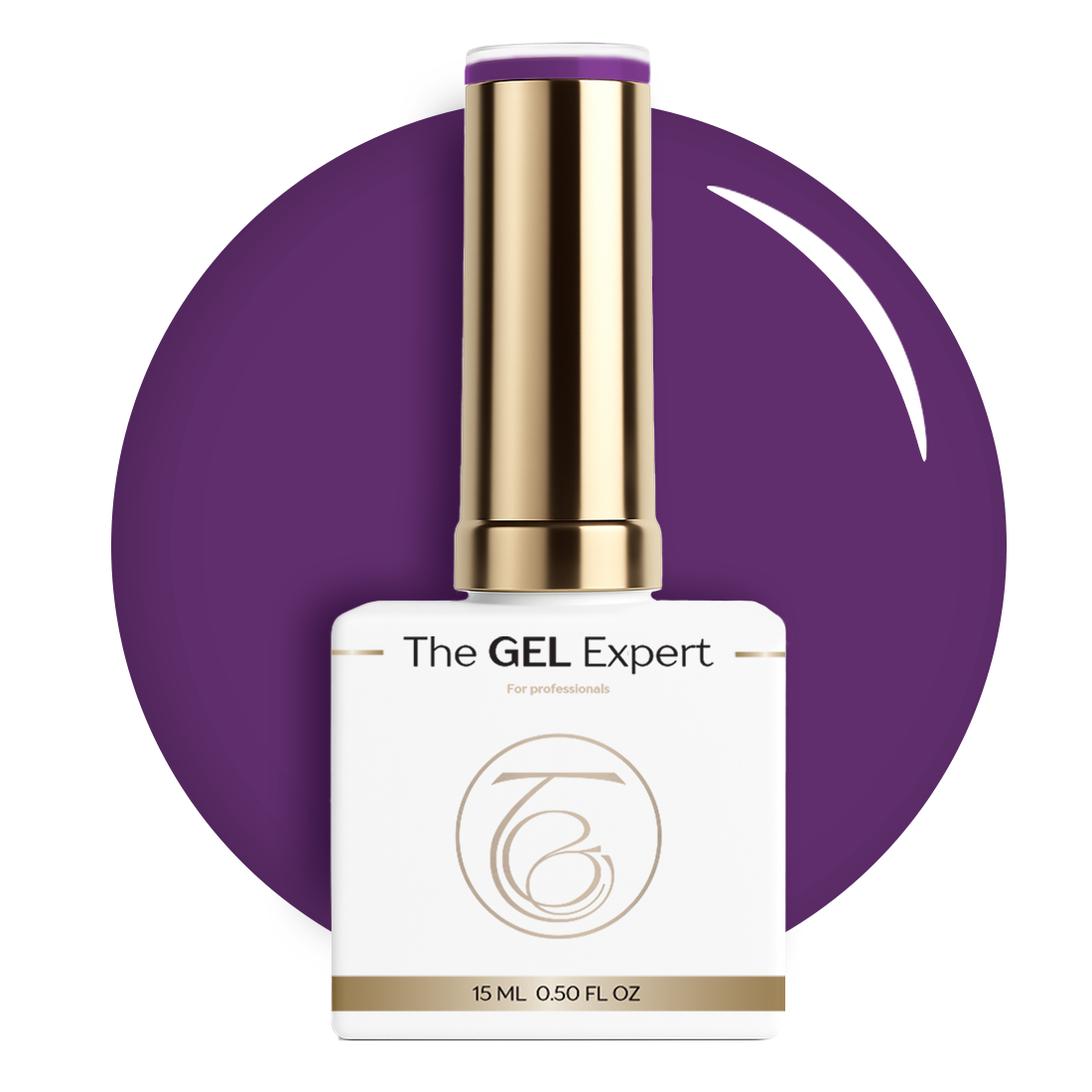 The Gel Expert Gel Polish - Bolt