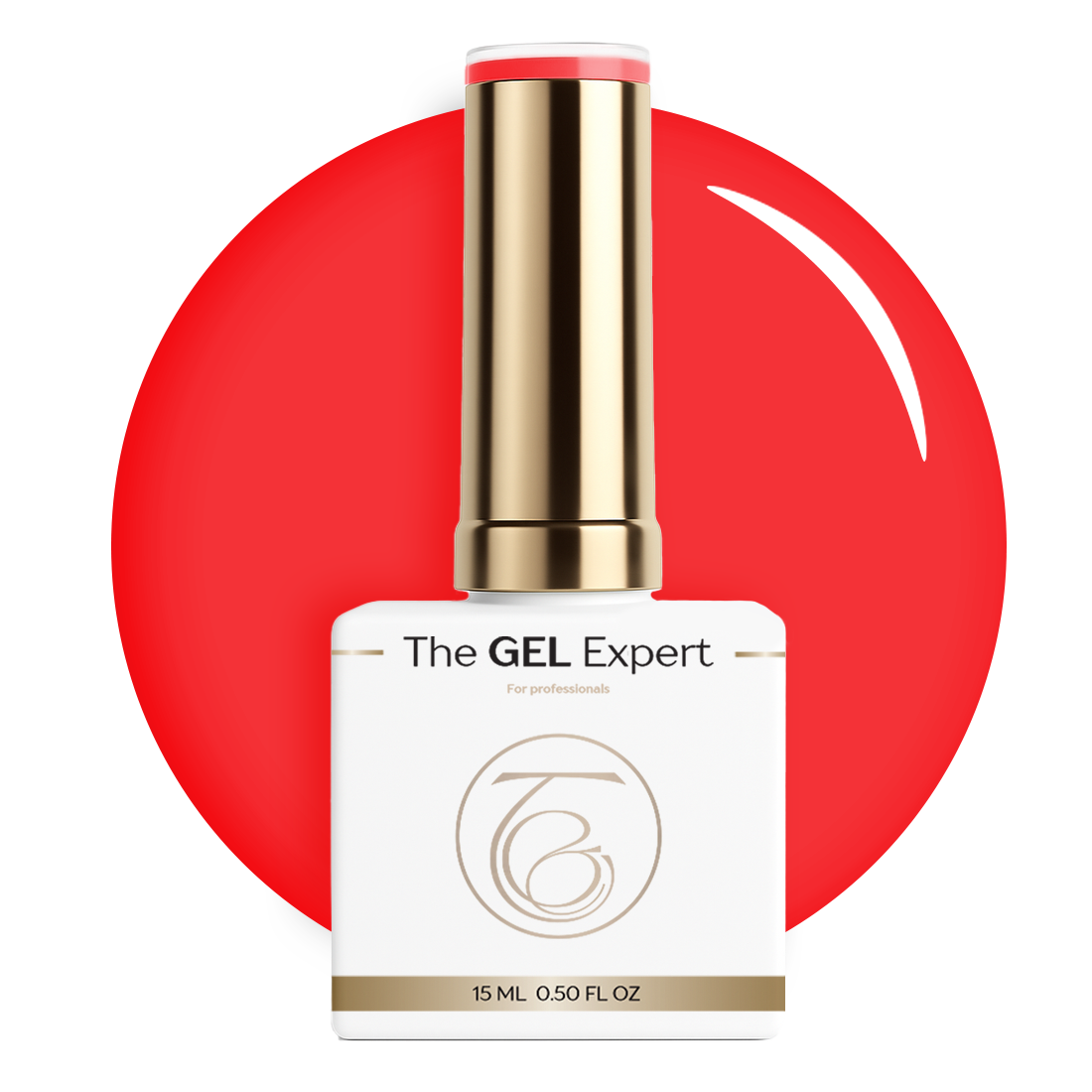 The Gel Expert Gel Polish - Imperial