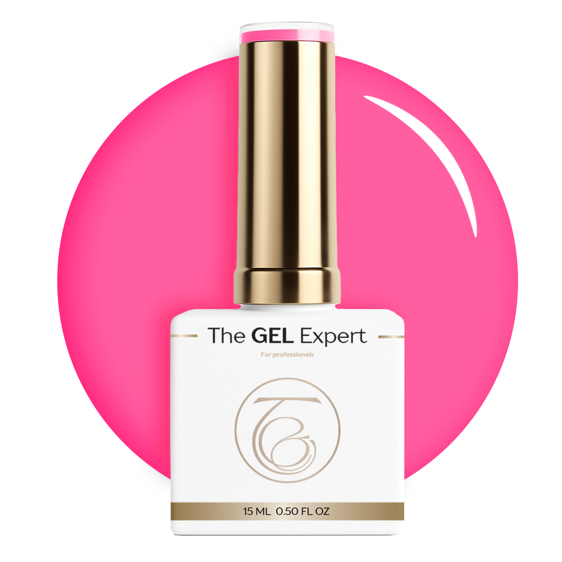 The Gel Expert Gel Polish - Barbie