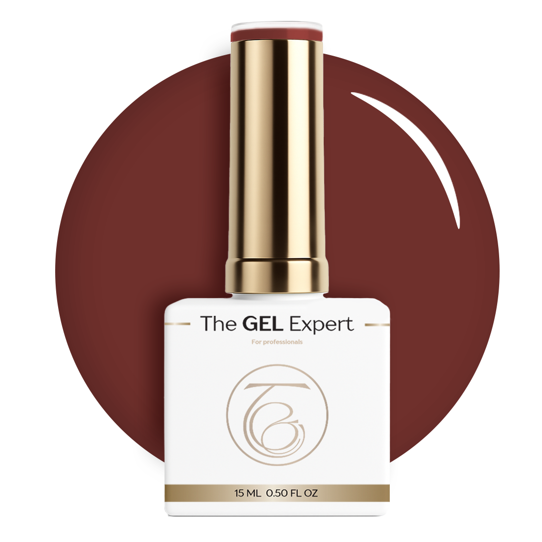 The Gel Expert Gel Polish - Cacao