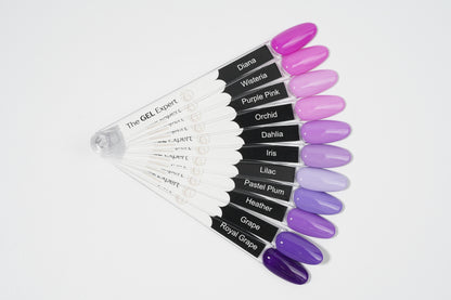 The Gel Expert Gelpolish - Purple Pink