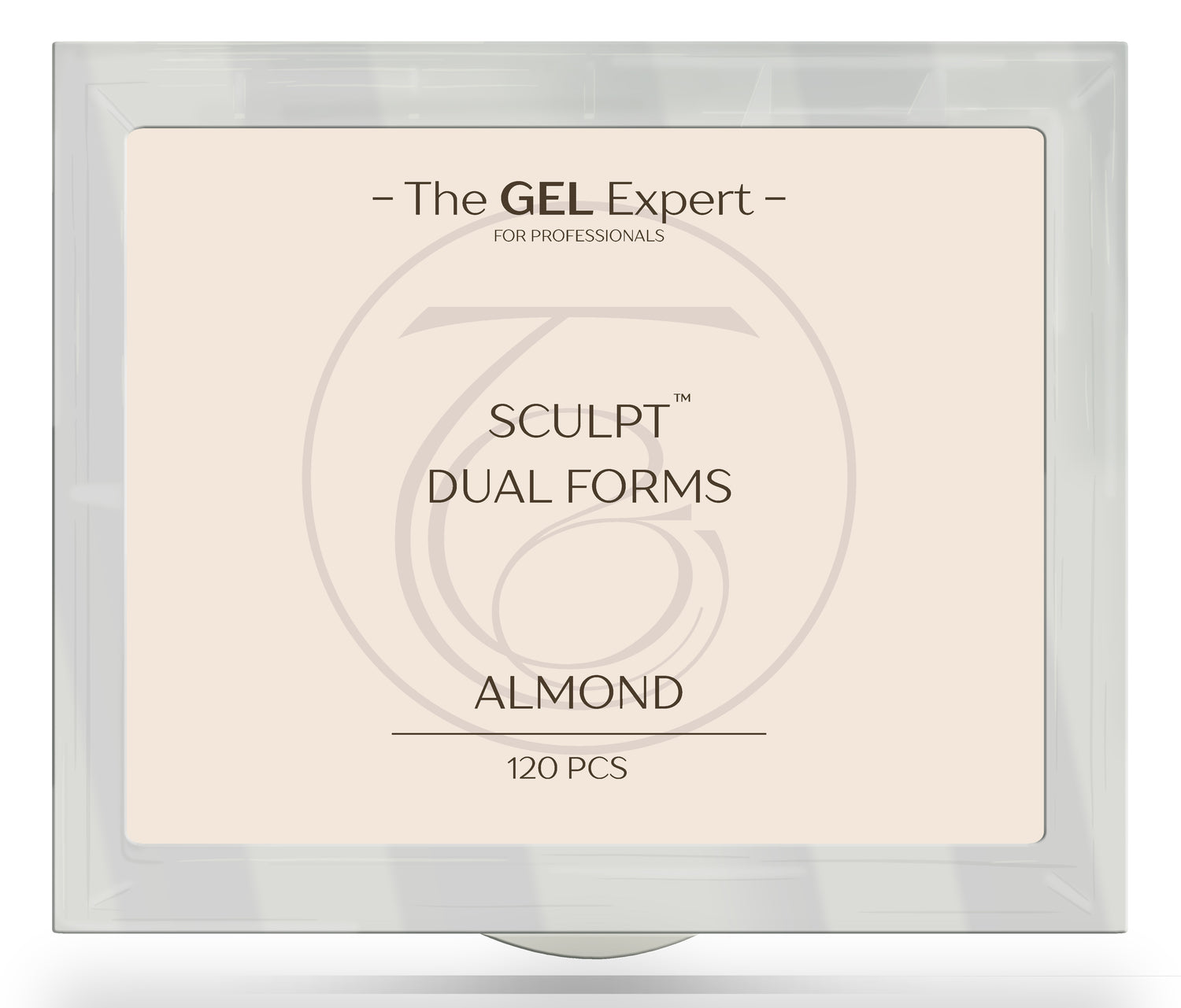 SCULPT™ Dual Forms - ALMOND