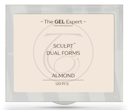 SCULPT™ Dual Forms - ALMOND