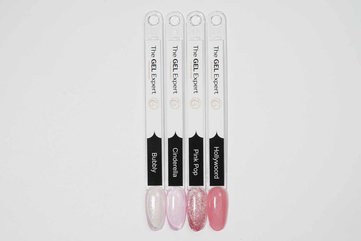 The Gel Expert Gelpolish - Pink Pop