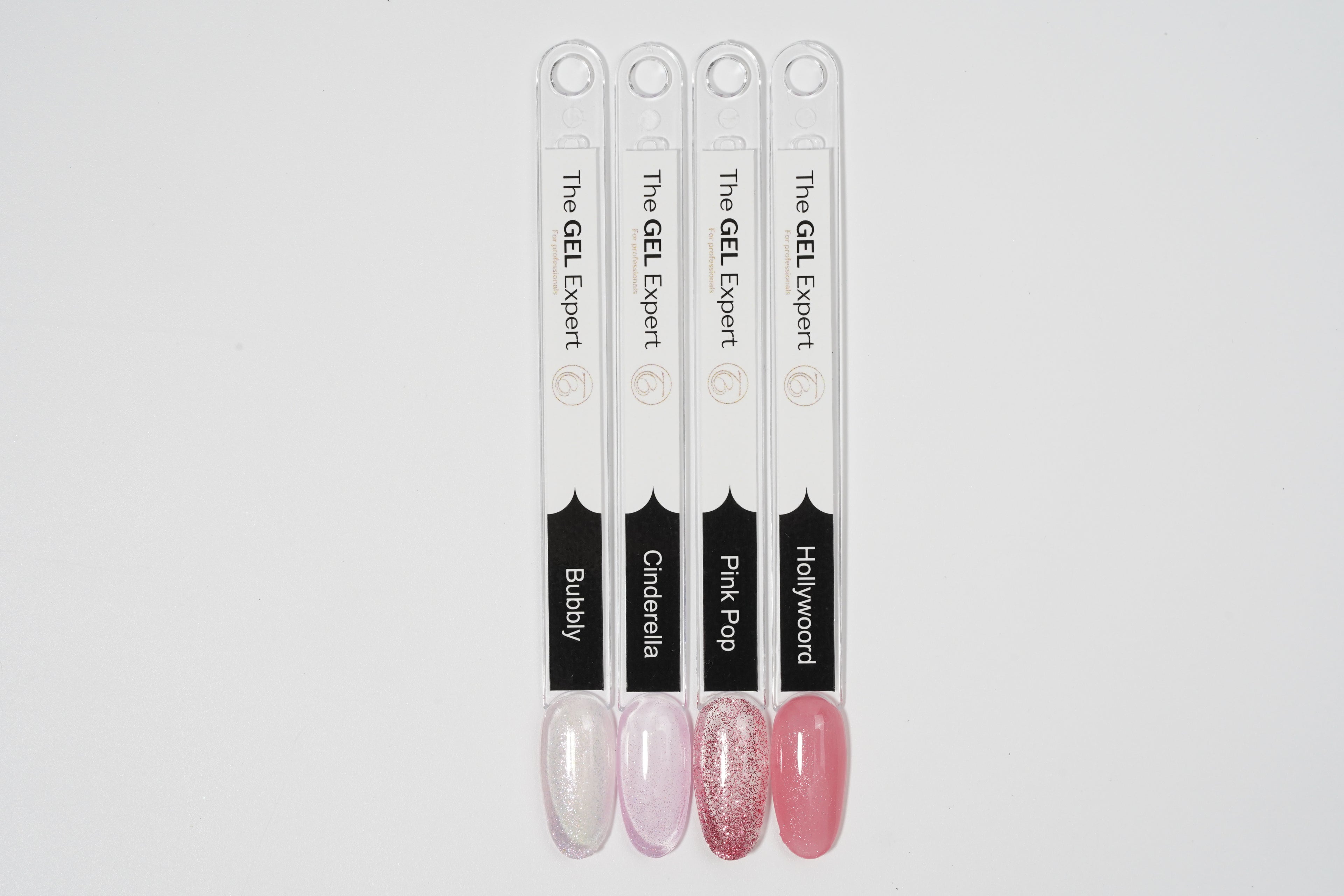 The Gel Expert Gelpolish - Pink Pop