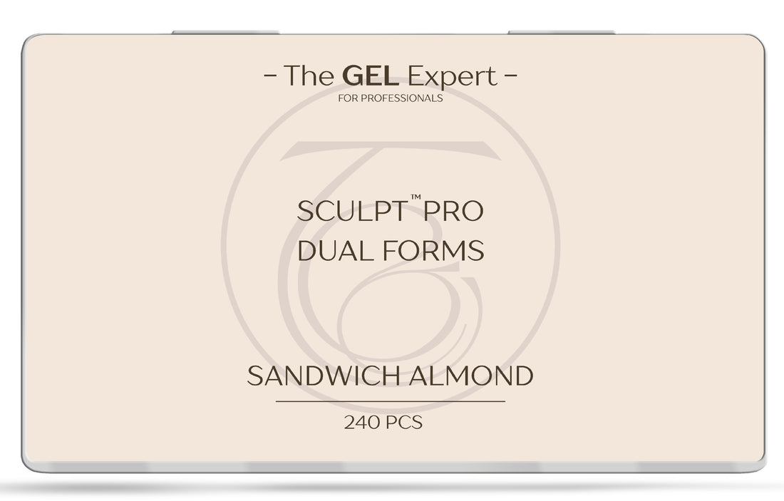 SCULPT™ PRO Dual Forms - AMANDE SANDWICH
