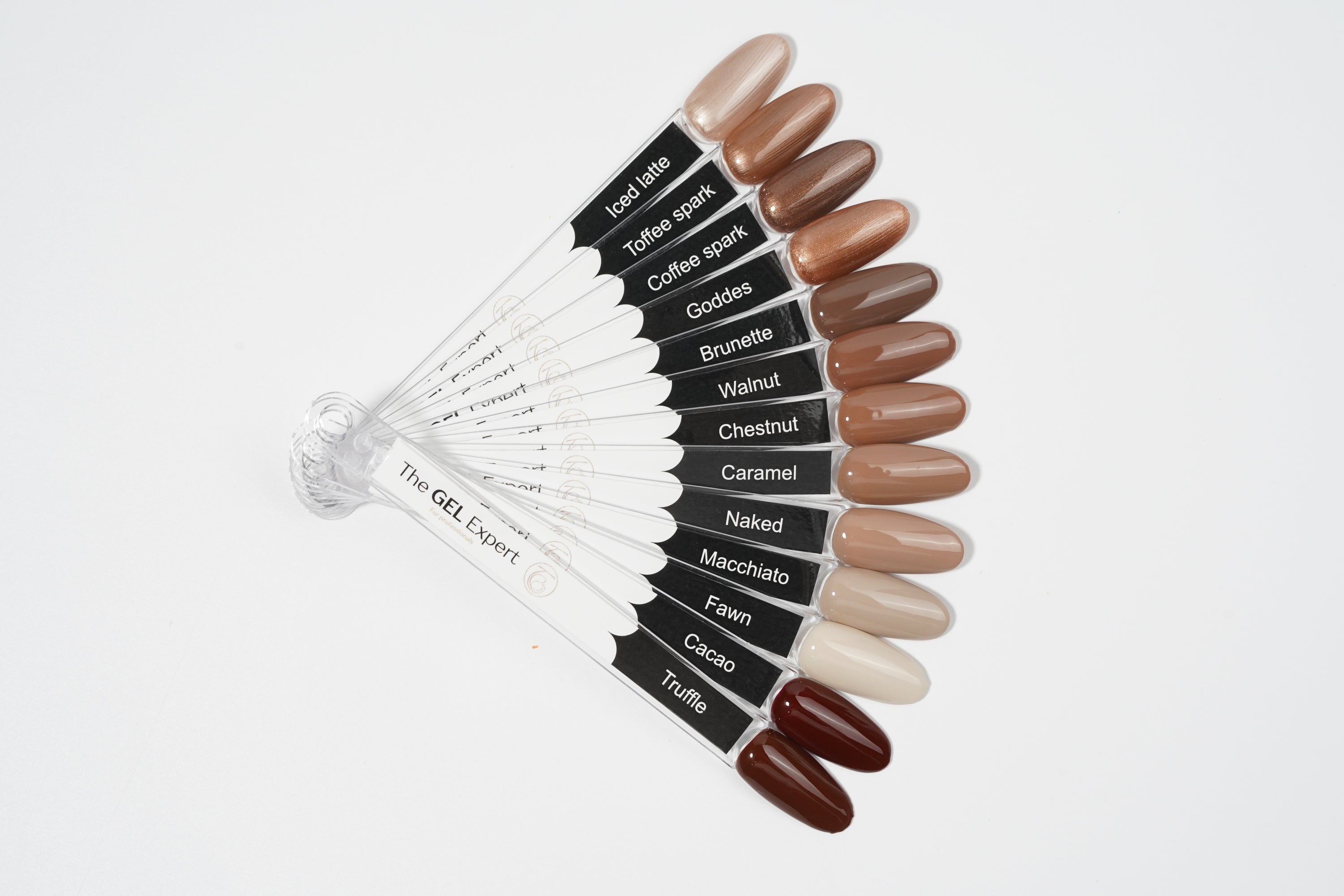 Gelpolish Gel Expert - Karmel