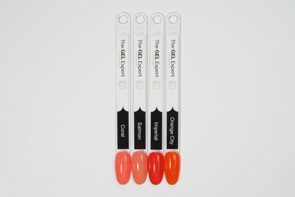 The Gel Expert Gelpolish - Orange City