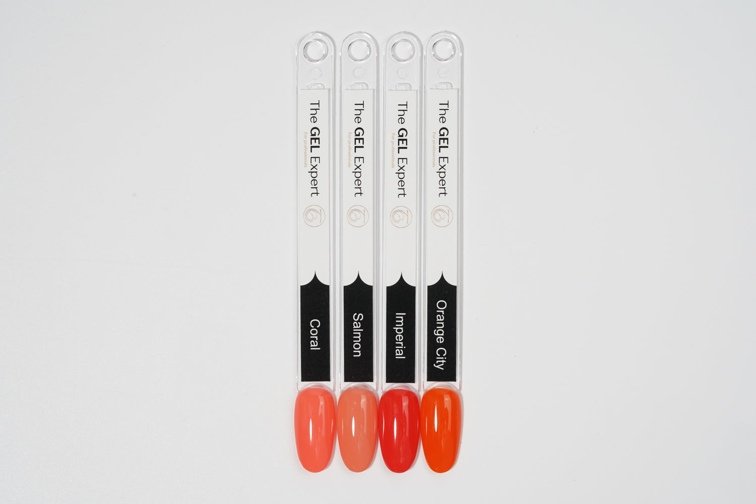 The Gel Expert Gelpolish - Salmon