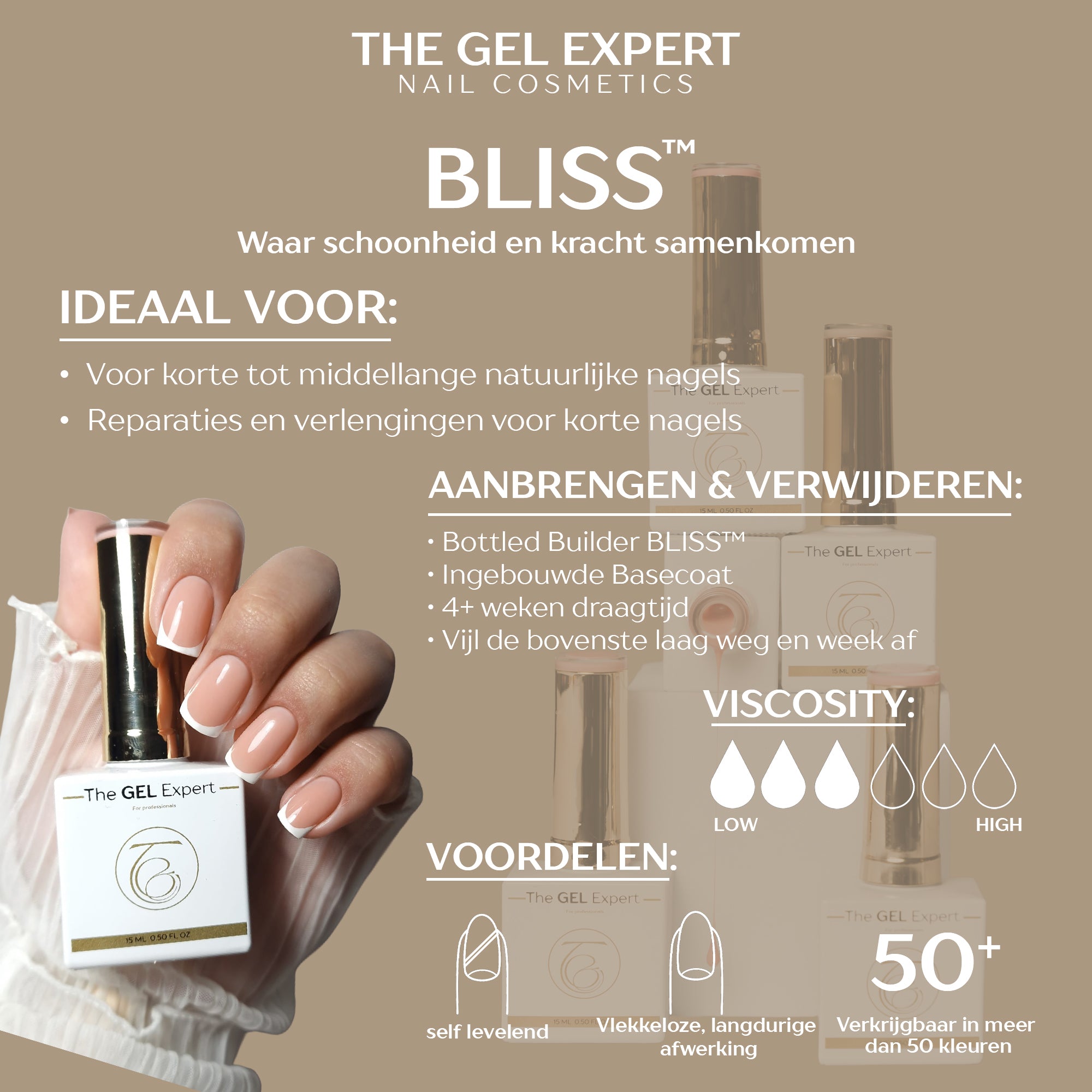 BLISS™ Cupglaze