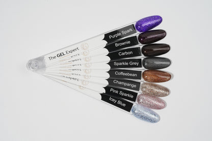 The Gel Expert Gelpolish - Icey Blue