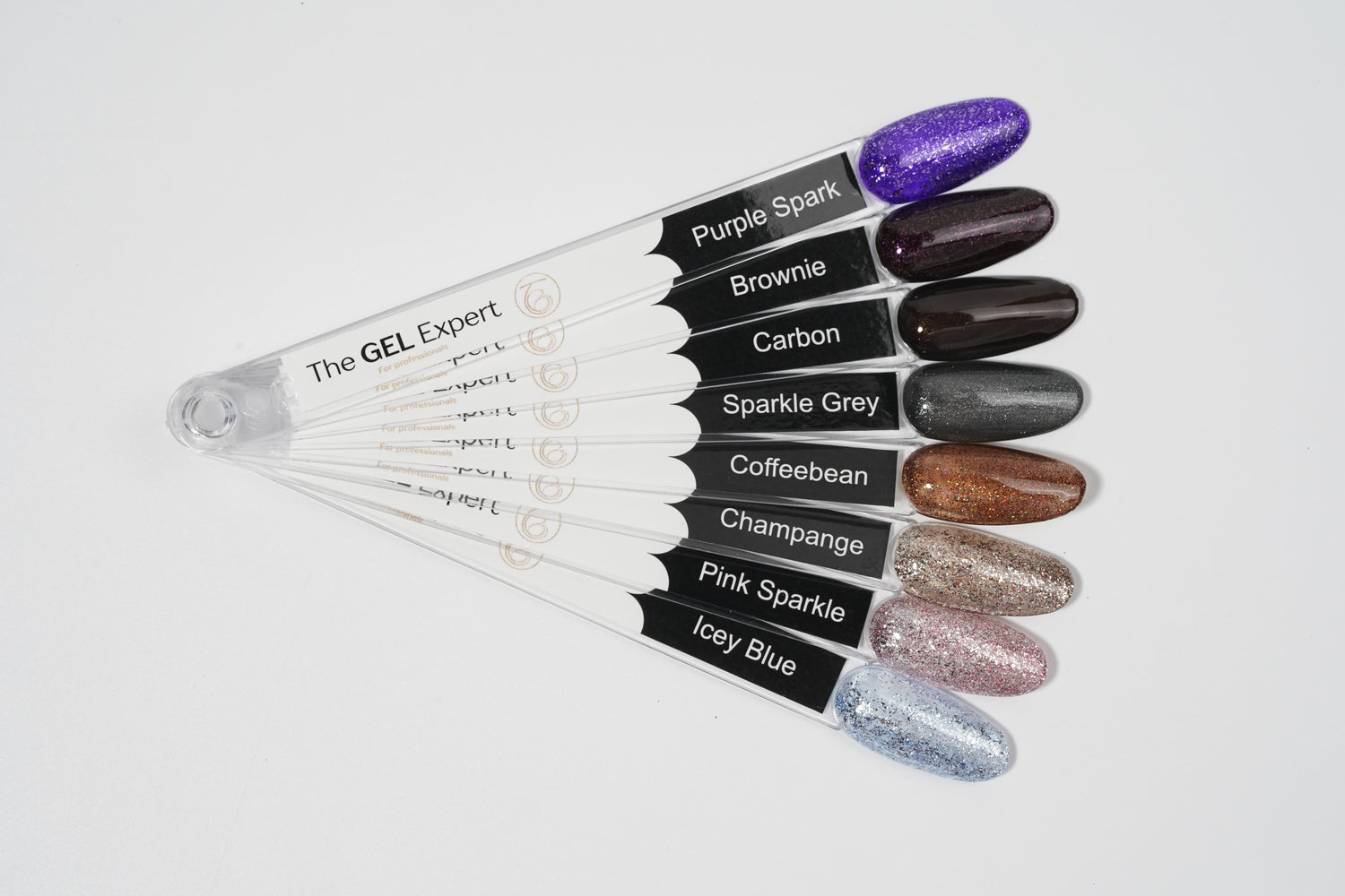 The Gel Expert Gelpolish - Champagne
