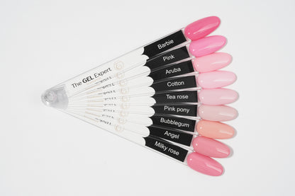 The Gel Expert Gel Polish - Angel