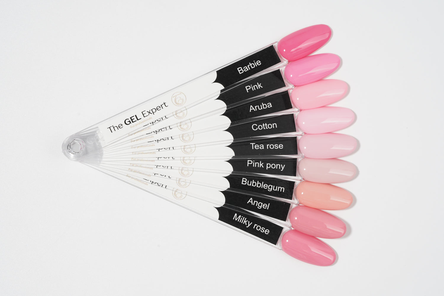 The Gel Expert Gelpolish - Cotton