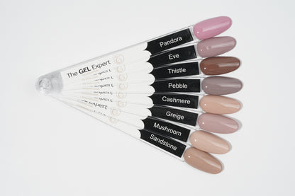 The Gel Expert Gelpolish - Pebble