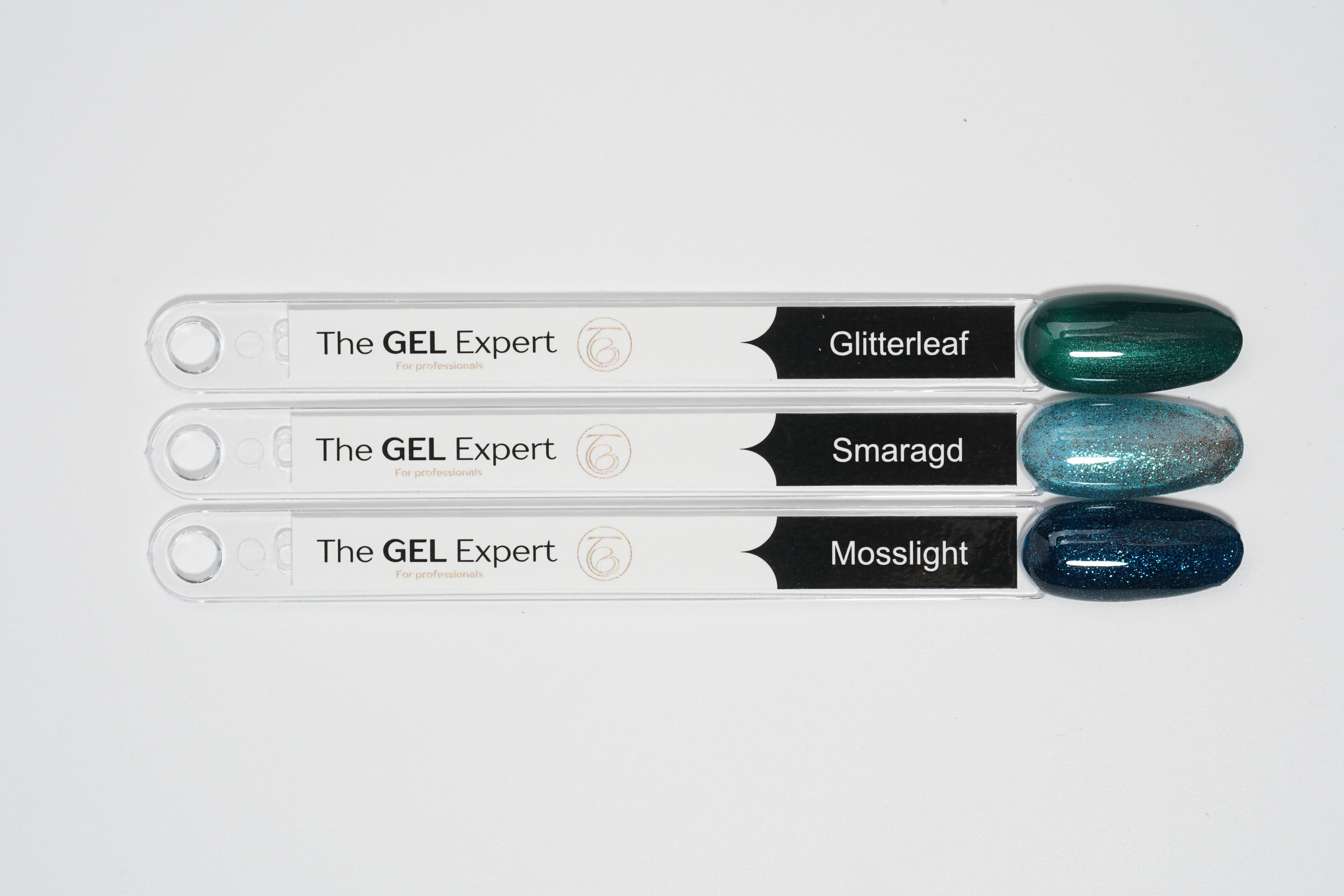 The Gel Expert Gel Polish - Emerald