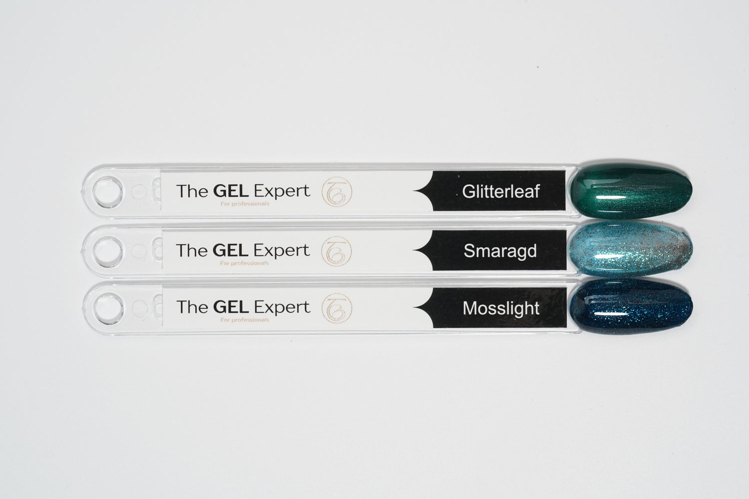 The Gel Expert Gelpolish - Glitterleaf