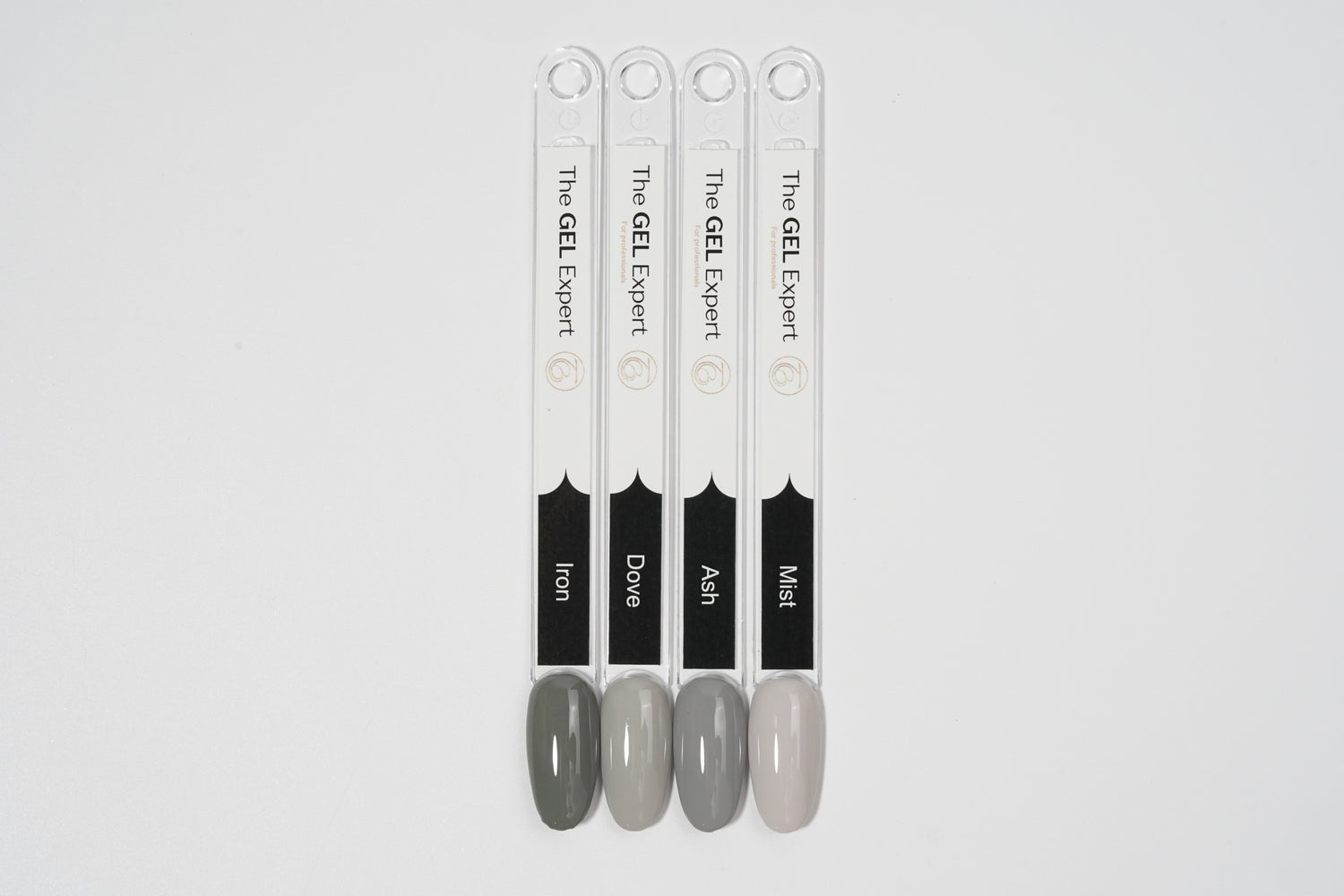 The Gel Expert Gelpolish - Iron