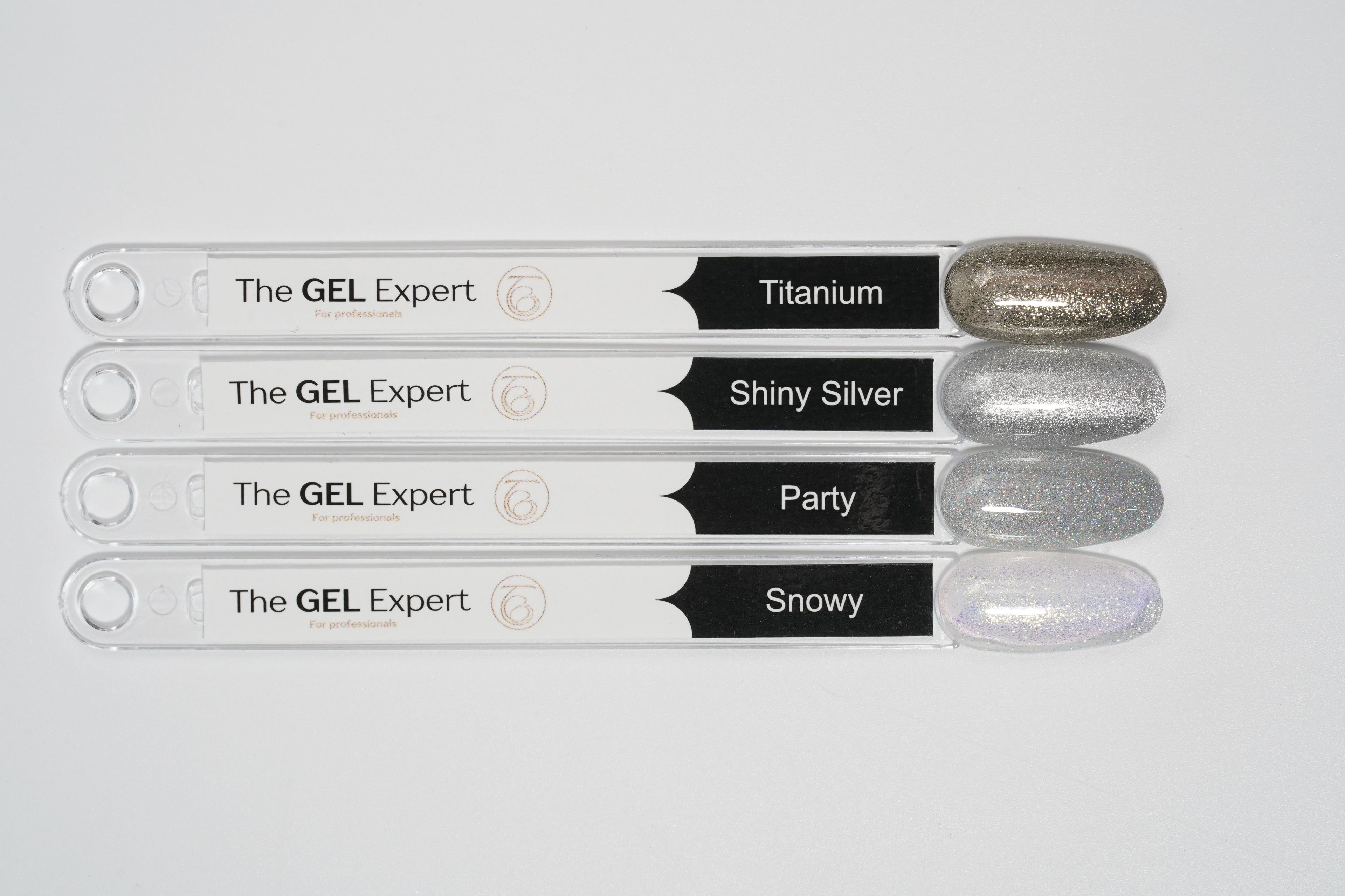 The Gel Expert Gelpolish - Titanium
