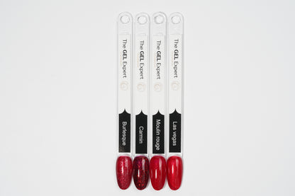 The Gel Expert Gelpolish - Carmin