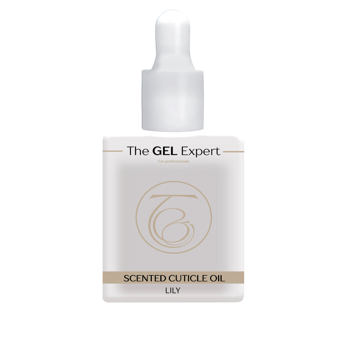 The GEL Expert - Cuticle oil Lily