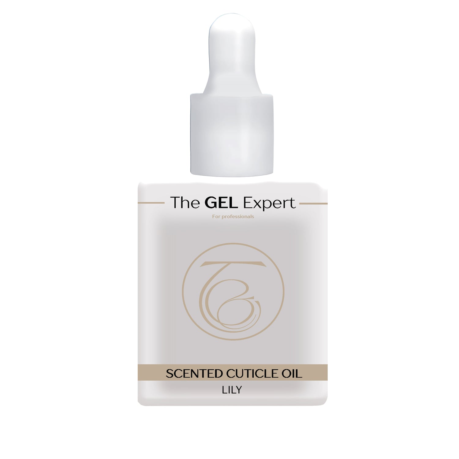 The GEL Expert - Cuticle oil Lily