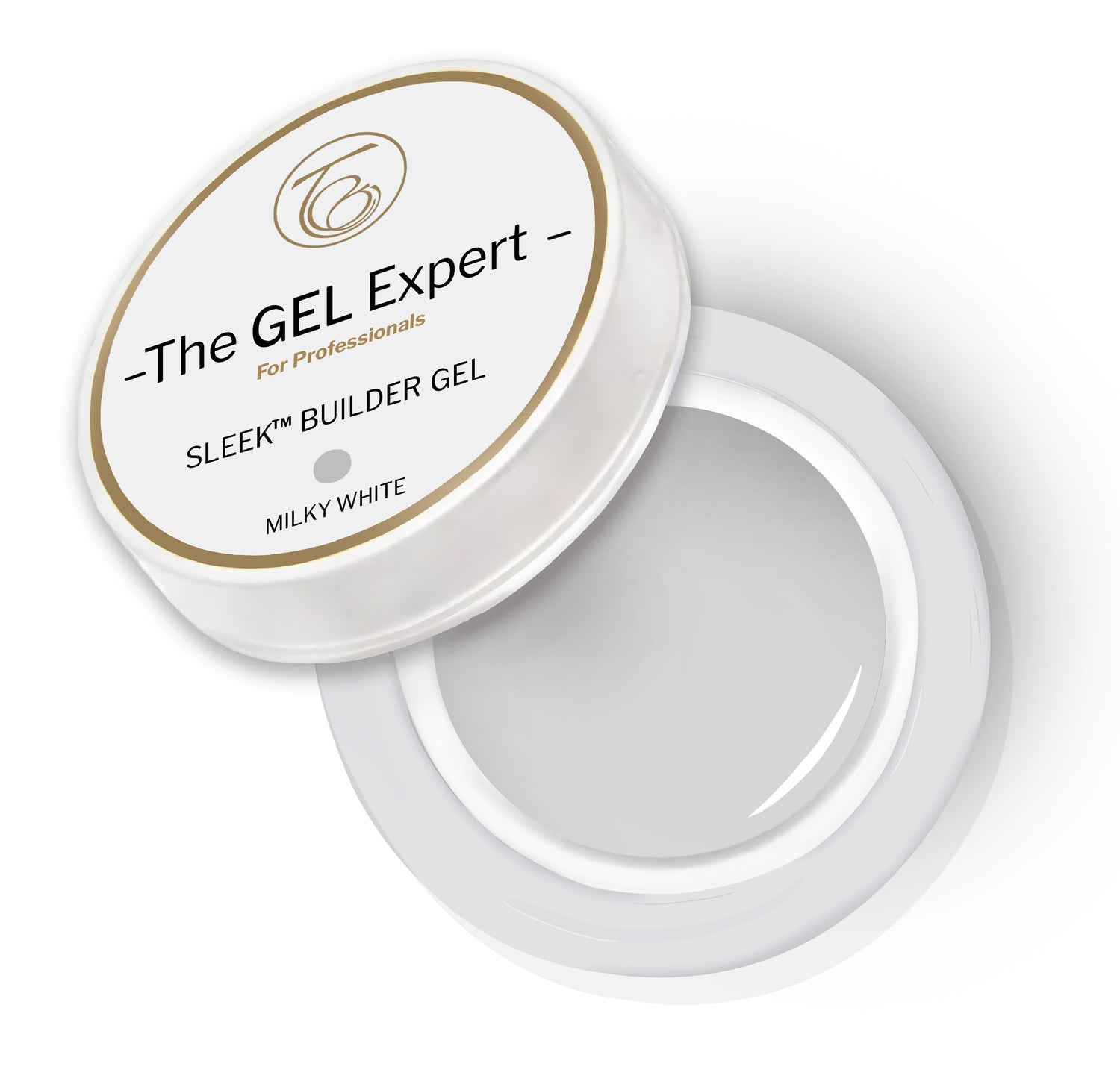 SLEEK™ Milky White