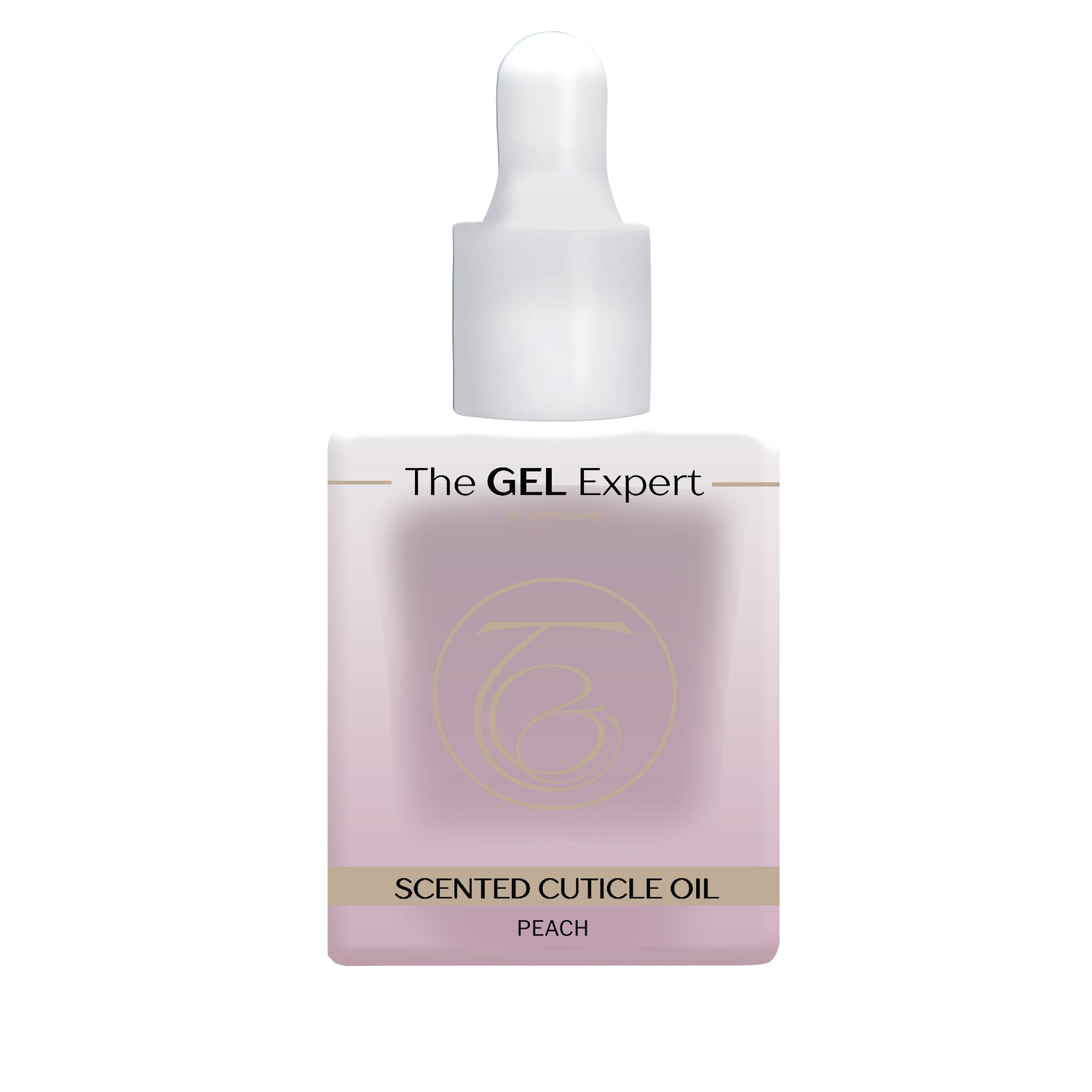 The GEL Expert - Cuticle oil Peach