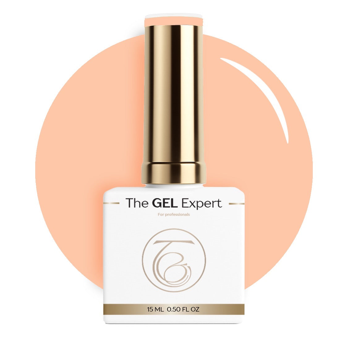 The Gel Expert Gelpolish - Peach