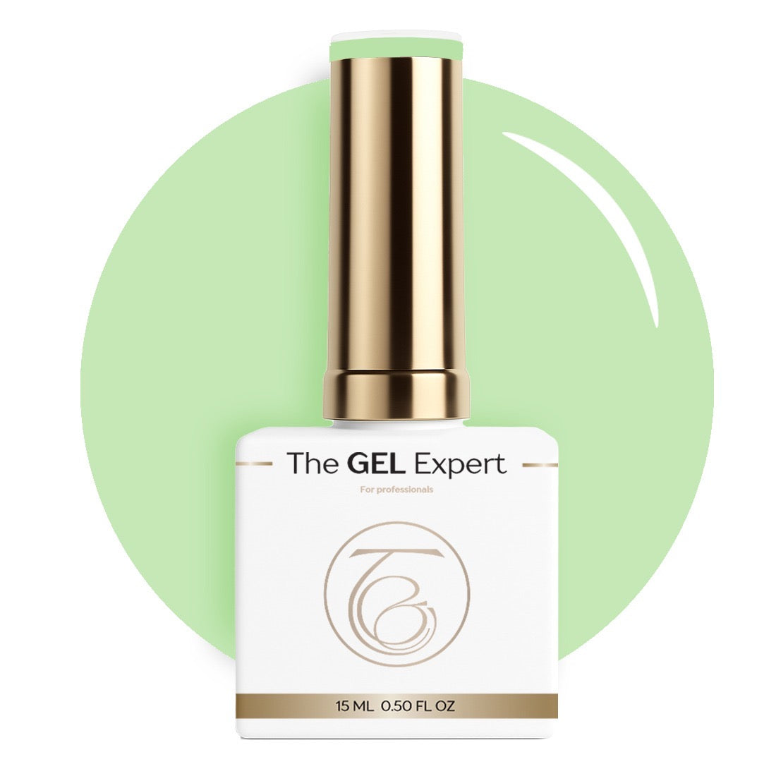 The Gel Expert Gelpolish - Pistache