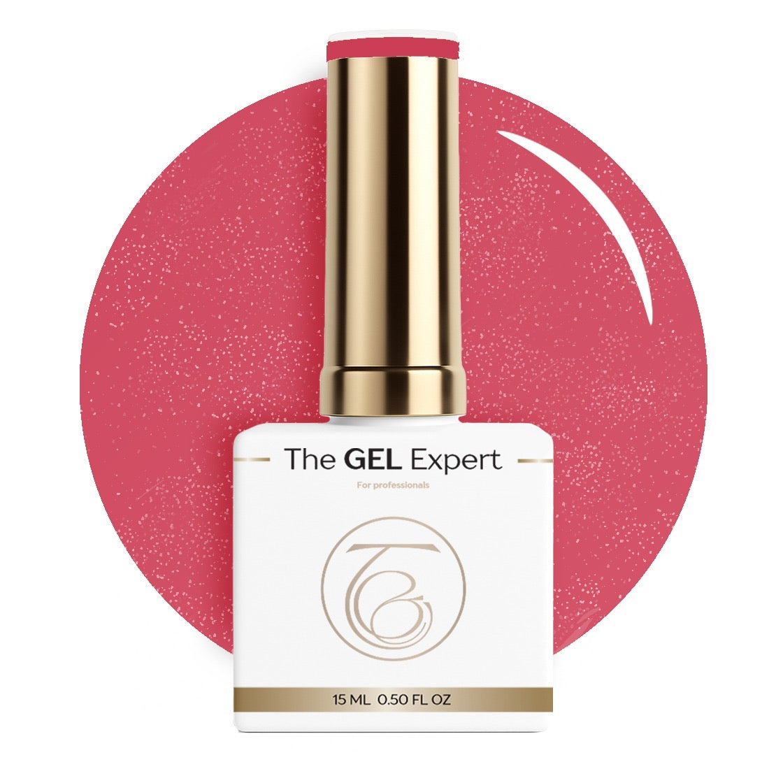 The Gel Expert Gelpolish - Raspberry Crumble