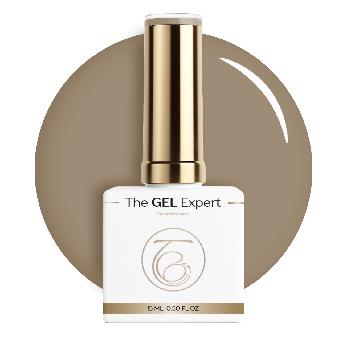 The Gel Expert Gel Polish - Macchiato