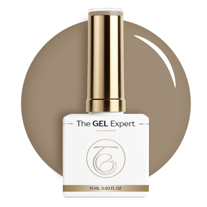 The Gel Expert Gelpolish - Macchiato