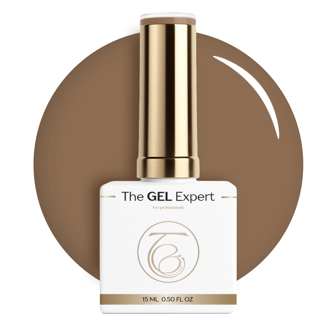 The Gel Expert Gel Polish - Naked