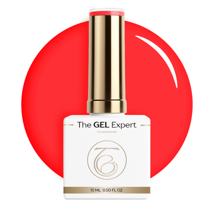 The Gel Expert Gelpolish - Fire