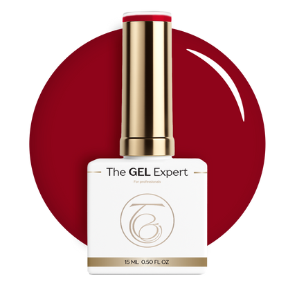 The Gel Expert Gel Polish - Merlot