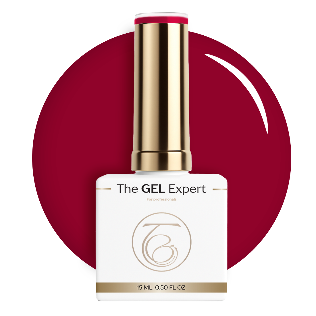 De Gel Expert Gelpolish - Ruby