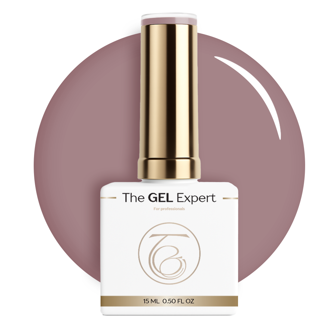 The Gel Expert Gel Polish - Greige